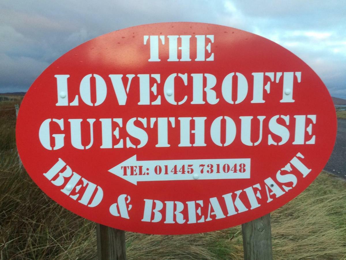 The Lovecroft Guest House Laide Exterior photo